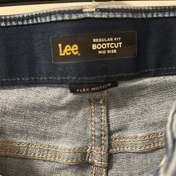 Lee flex motion bootcut jeans - Picture 3 of 3
